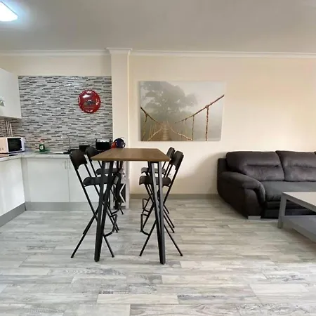 Cozy Apartment Of Complex Amarillo